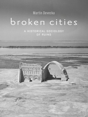 cover image of Broken Cities